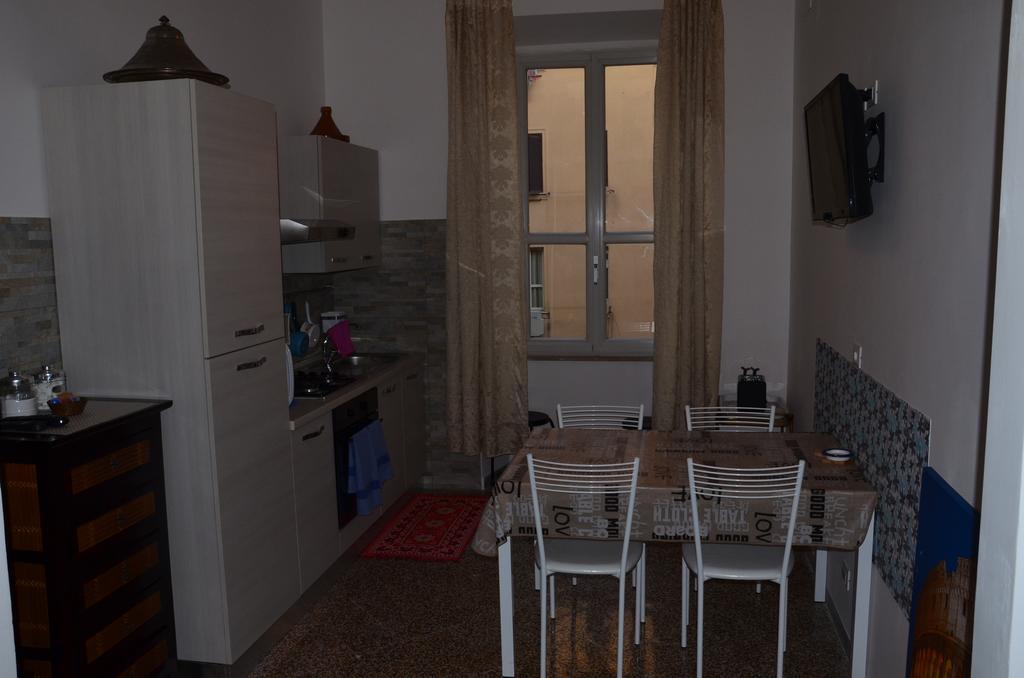 Ines Downtown B&B Rome Room photo