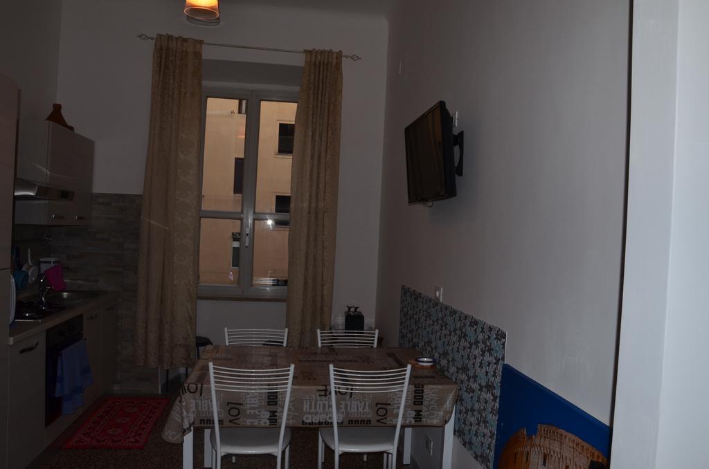 Ines Downtown B&B Rome Room photo